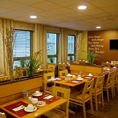 Hotel Alberga Mettmann