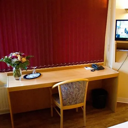 Alberga Hotel 3*