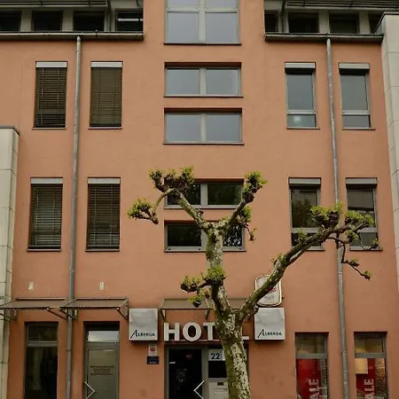 Alberga Hotel