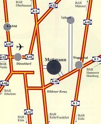 Alberga Hotel Mettmann