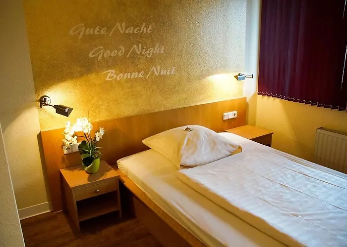 Hotel Alberga Mettmann