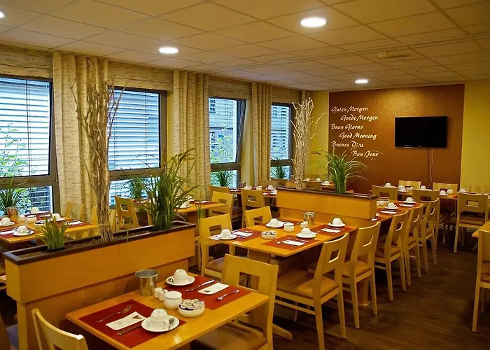 Hotel Alberga Mettmann